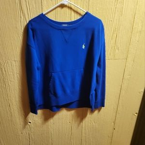2 for $30 EUC Polo sweatshirt
